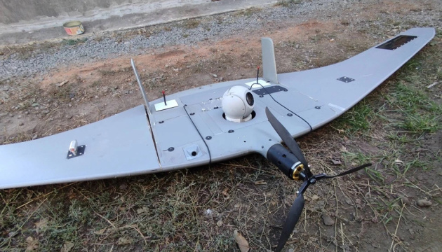 Border guards destroy Russian Skat drone, valued at around $400,000