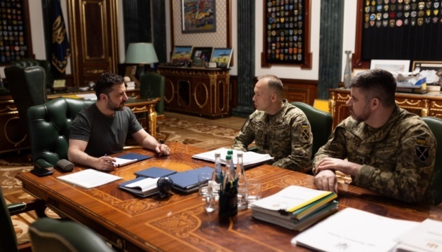 Only result of Russian offensive is sharp rise in their casualties