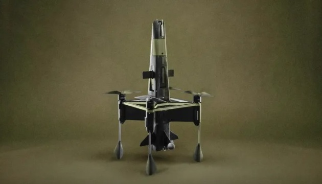 AFU approves to use JEDI Shahed Hunter high-speed interceptor drones