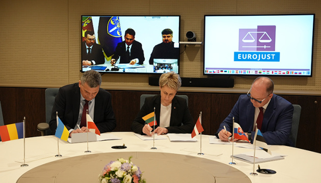 JIT continues work with focus on illegal transfer of Ukrainian children