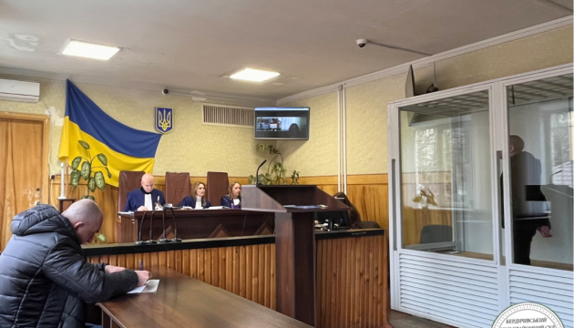 Zhytomyr resident sentenced to 15 years for leaking Ukrainian aircraft data to Russia