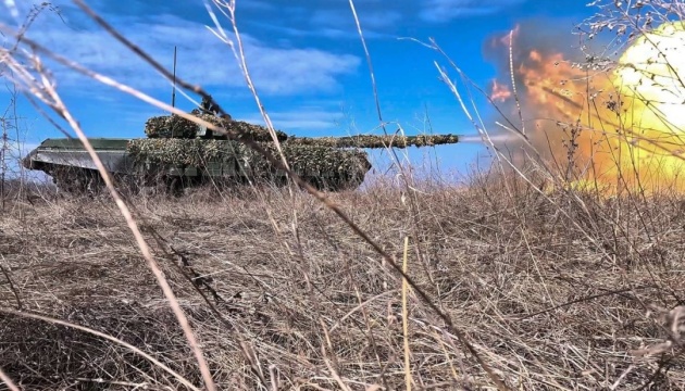 168 clashes on front lines, Pokrovsk sector hottest