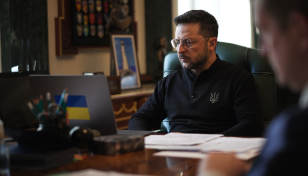 Zelensky holds briefing on talks in US: leader-level meetings needed