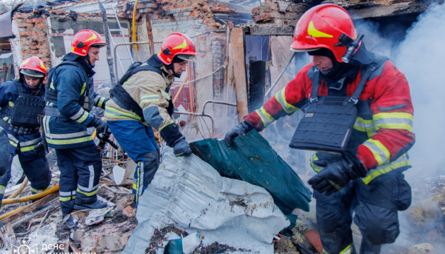 Casualties from Russian drone attack in Vinnytsia region rise to 21