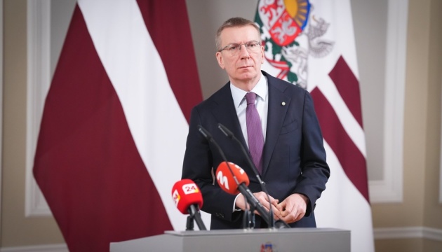 Latvia and Estonia confirm crash of Ukrainian drones