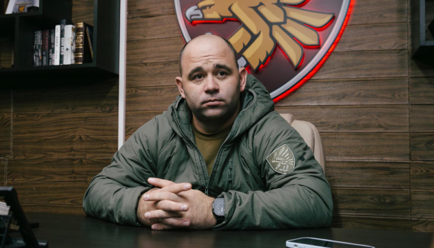 Enemy tactics unchanged in Oleksandrivka sector