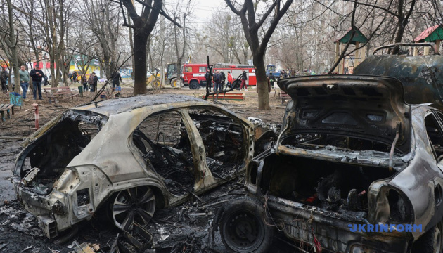 Drone strike on Kharkiv: number of casualties has risen to nine