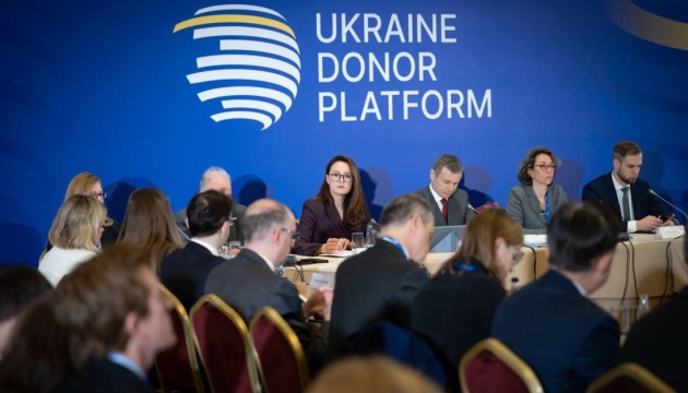US-Ukraine Reconstruction Investment Fund delivers first investment approval