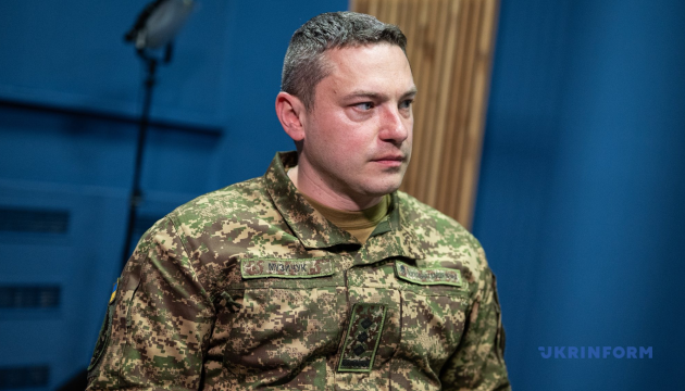 Muzychuk explains how National Guard fire groups protect critical infrastructure