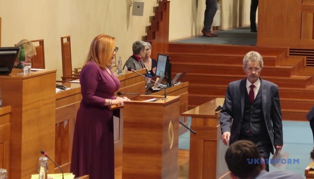 Czech Senate discusses European EUR 90B loan to Ukraine