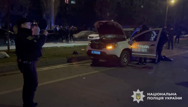 Man who opened fire on police in Odesa killed during arrest – National Police