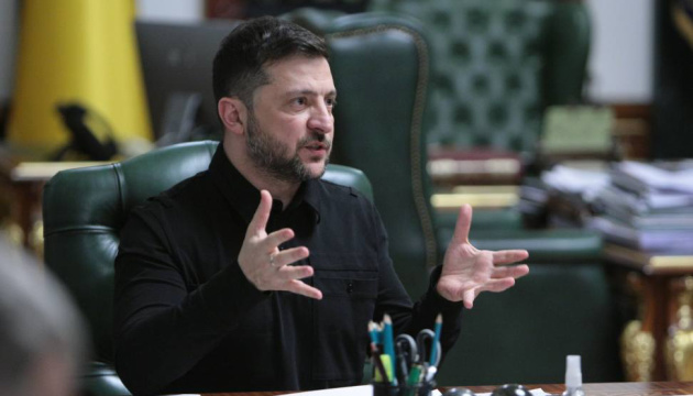 Ukraine ready to sell defense systems in surplus to partners – Zelensky