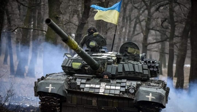 Armed Forces of Ukraine take control of settlement of Berezove in Dnipropetrovsk region