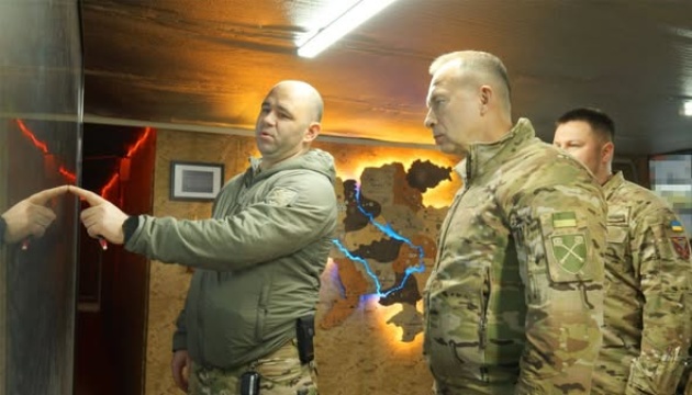 Defense Forces regain control of 470 km² in south, says Syrskyi