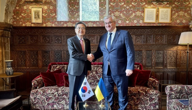 South Korea’s technology and experience open new opportunities for Ukraine’s recovery