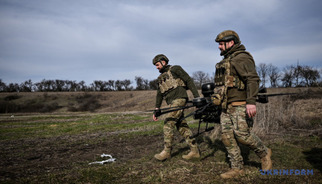 120 clashes on front lines, 65 Russian troops eliminated on Pokrovsk axis