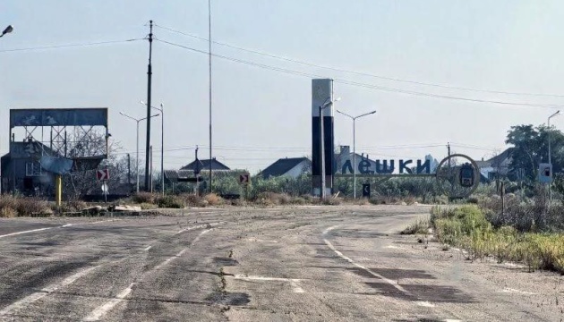 Lubinets calls for humanitarian corridor to evacuate civilians from Oleshky