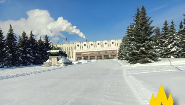 Partisans conduct reconnaissance at key Russian armored vehicle plant in Nyzhniy Tagil