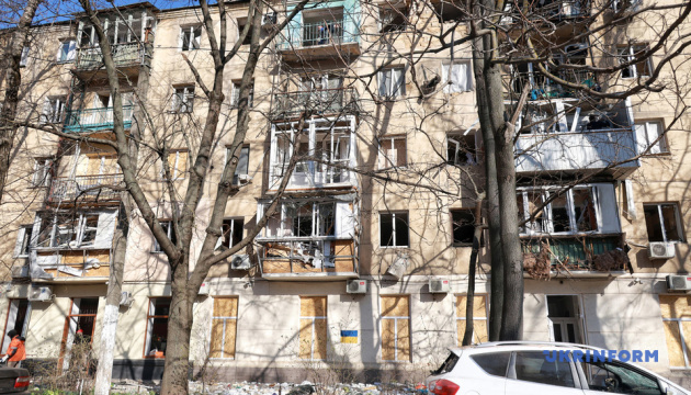 Death toll after nighttime attack on Odesa climbs to two, more than ten people wounded