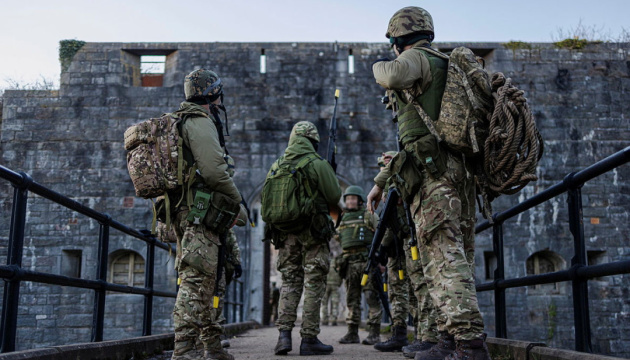 Marines repel massive enemy assault in Oleksandrivka sector