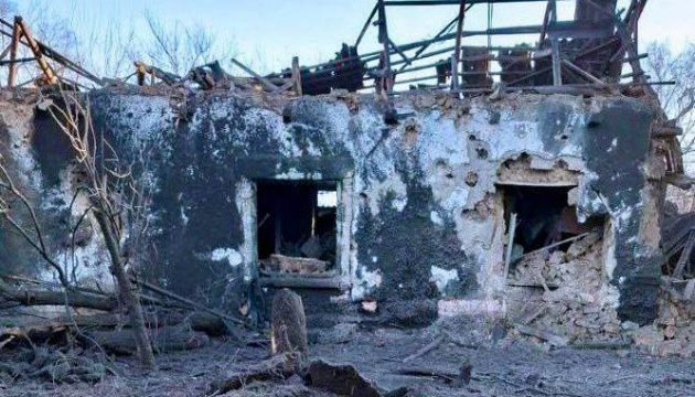 Russian forces launch 780 strikes on Zaporizhzhia region over past day, three women injured