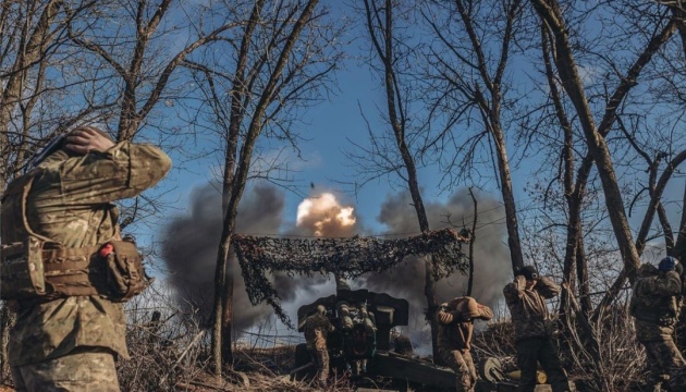 236 clashes on front lines, heaviest fighting in Pokrovsk, Huliaipole sectors