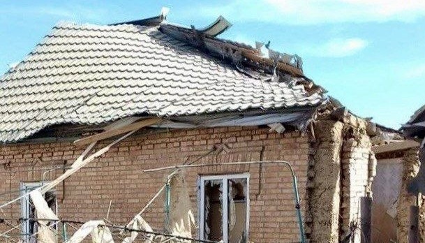 Russian forces attack Dnipropetrovsk region nearly 30 times; four people injured