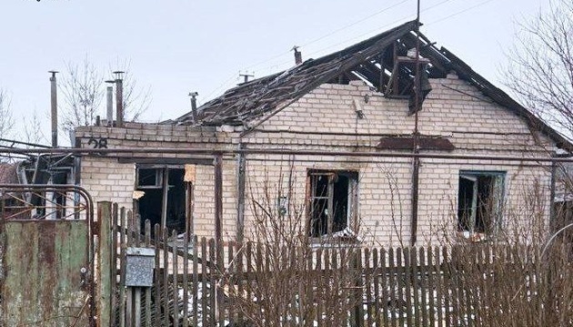 Russians carry out 823 strikes on Zaporizhzhia region in one day, leaving one killed, four injured