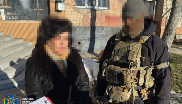 Russian agent arrested in Khmelnytskyi for planning to blow up military cars