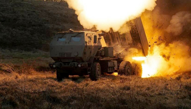 Defense Forces strike Alchevsk Metallurgical Plant and Russian echelon