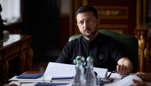 Zelensky tells Stubb about meetings and negotiations in Middle East