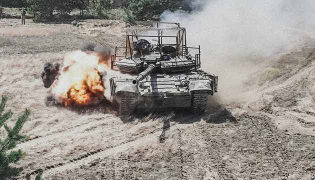 46 clashes on front line since morning, two sectors remain most active