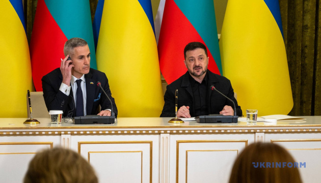 Ukraine and Bulgaria to establish energy corridor by year’s end