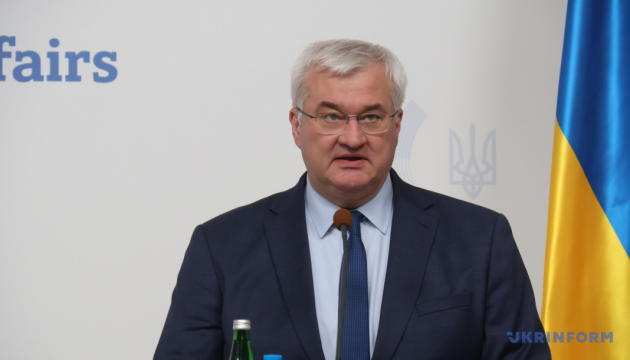 Ukraine receives requests from partners on maritime security and strait unblocking