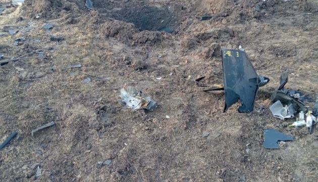 Enemy shells Chernihiv region more than 40 times