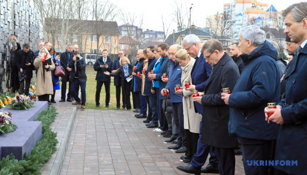 Evidence of Russia’s war crimes demands full accountability