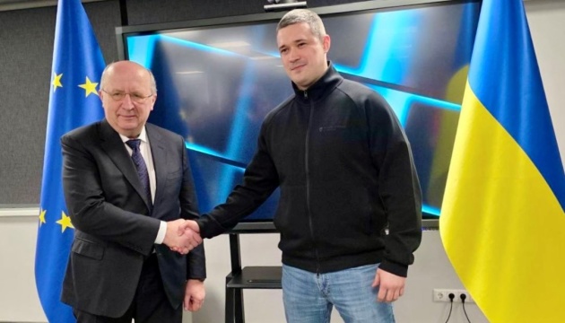 Ukraine has clear strategy for victory and just peace – Kubilius