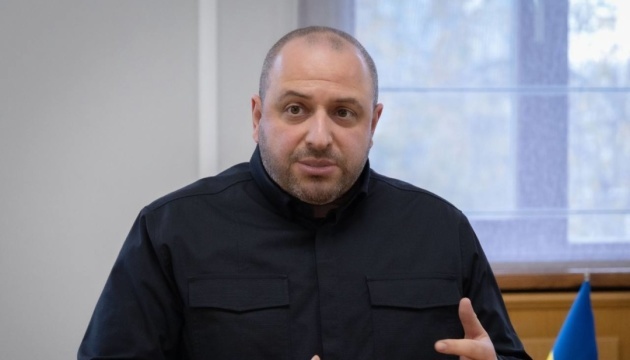 Umerov in Gulf region holds further talks with partners