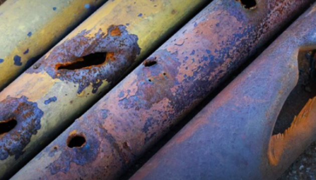 Russian attack damages gas pipeline in Sumy region