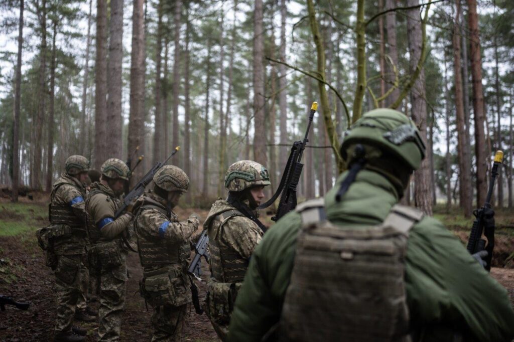 Oleksandrivka direction sees breakthrough—Russia loses coordination as Ukrainian paratroopers exploit chaos