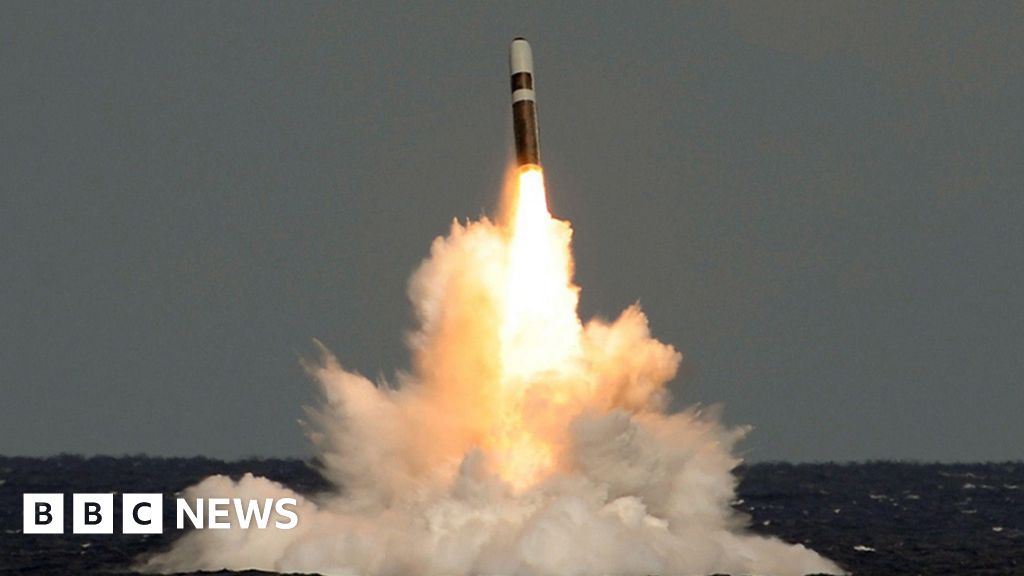 UK must build own nuclear missiles to end US reliance, says Ed Davey – BBC