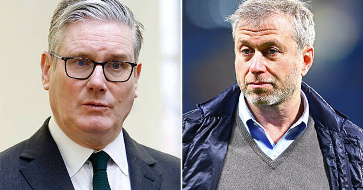 Keir Starmer faces Roman Abramovich fight as ex-Chelsea owner’s team double down | Football | Sport