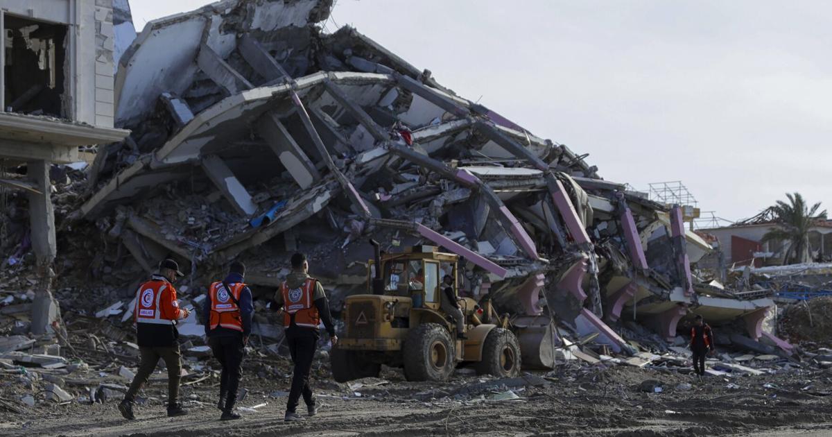 Iran rejects US ceasefire plan, issues its own demands as strikes land across the Mideast | National News