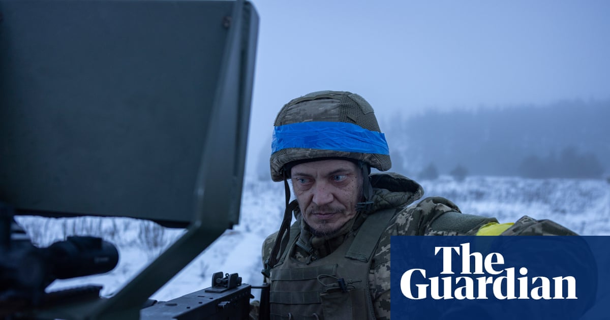 Ukraine war briefing: Zelenskyy offers help to Saudi Crown prince on combatting Iranian drones | Russia