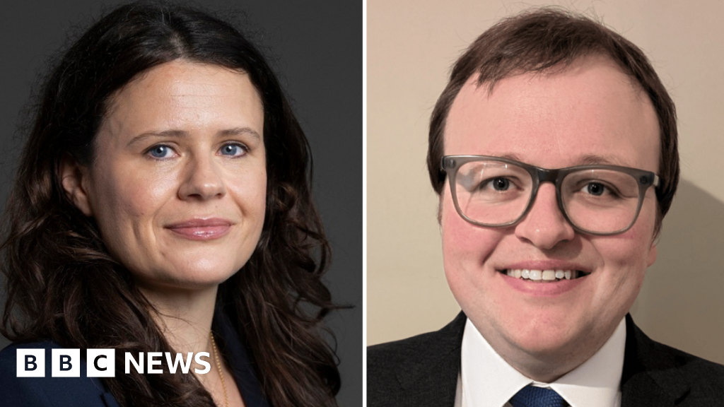 MP not seen anything to suspect husband has 'broken any law', after China spy arrests – BBC