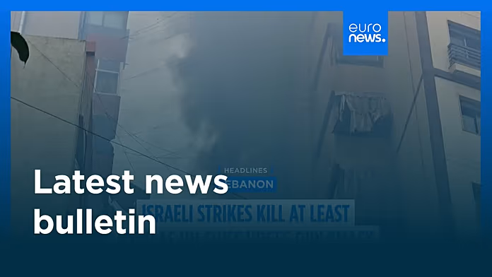 Latest news bulletin | March 16th, 2026 – Morning