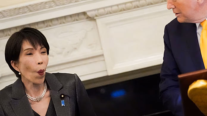 Watch: Trump’s Pearl Harbor joke tests US-Japan alliance amid Iran tensions