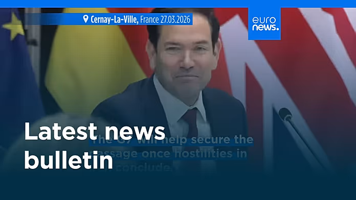 Latest news bulletin | March 28th, 2026 – Midday