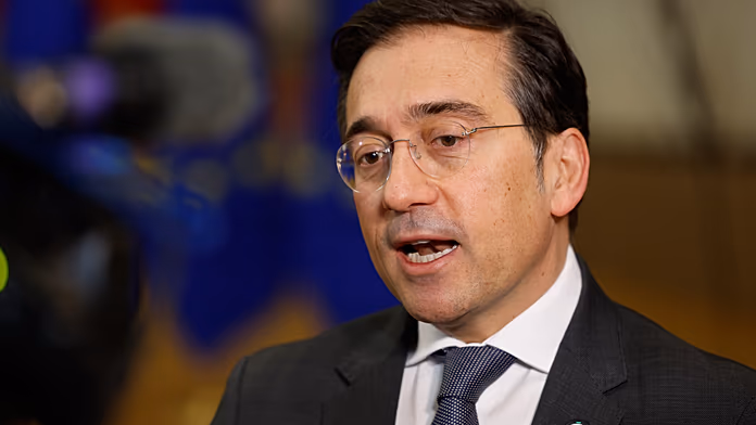 Spain formally dismisses ambassador to Israel amid tensions with Tel Aviv