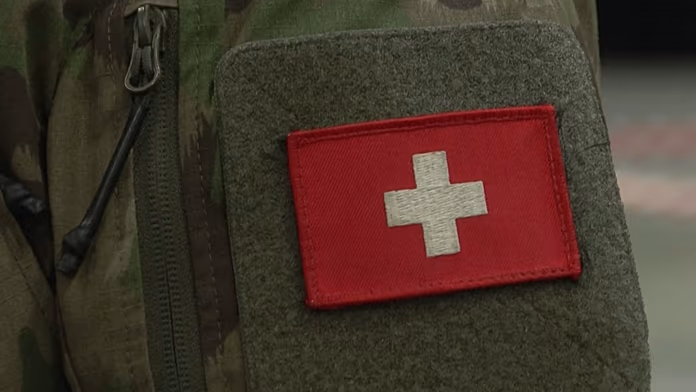 Army chief warns of major gaps in Switzerland's air defence